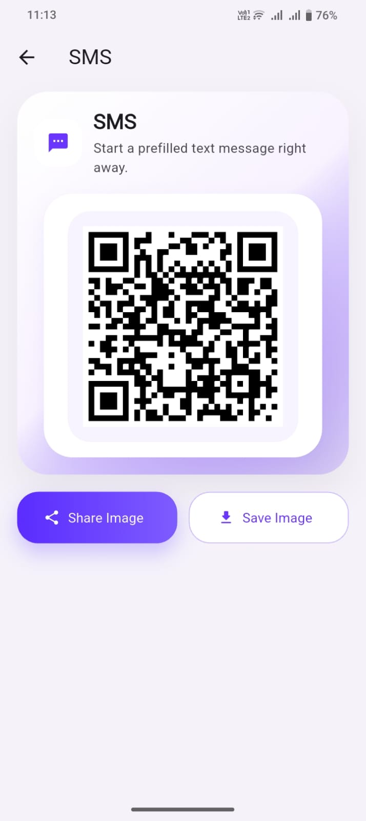 QR Scanner screenshot 4
