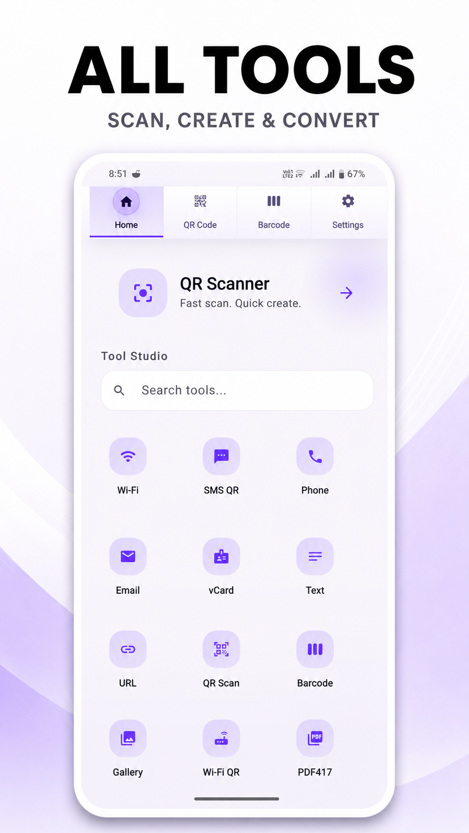 QR Scanner screenshot 2